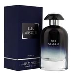 Apa de parfum Riiffs Perfumes Bleu Absolu, 100 ml, pentru barbati fotografia produsului