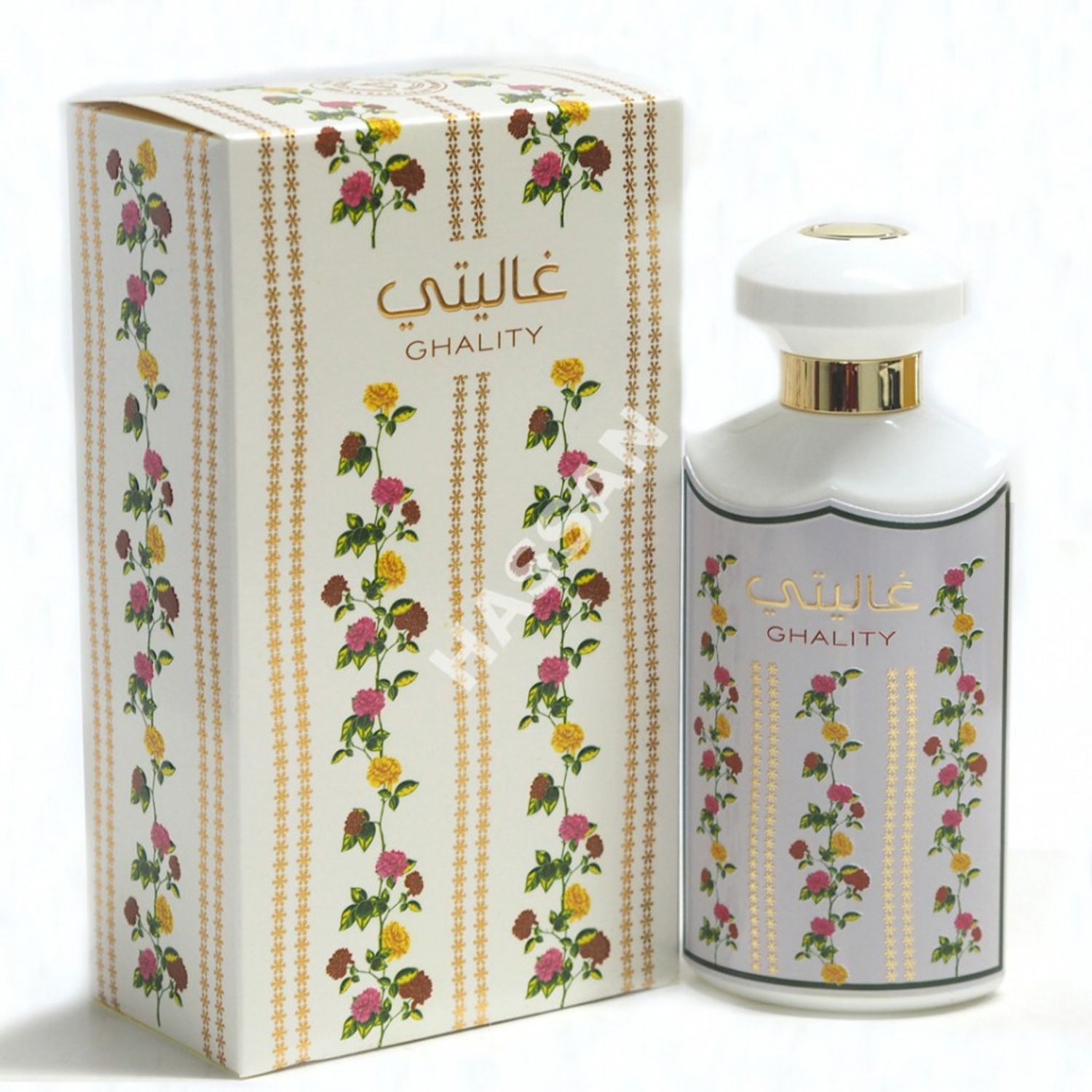 Ghality Ard Al Zaafaran, Apa de Parfum, Femei, 100 ml fotografia produsului
