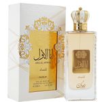 Apa de parfum Nusuk Ana Al Awwal Women, 100 ml, pentru femei fotografia produsului