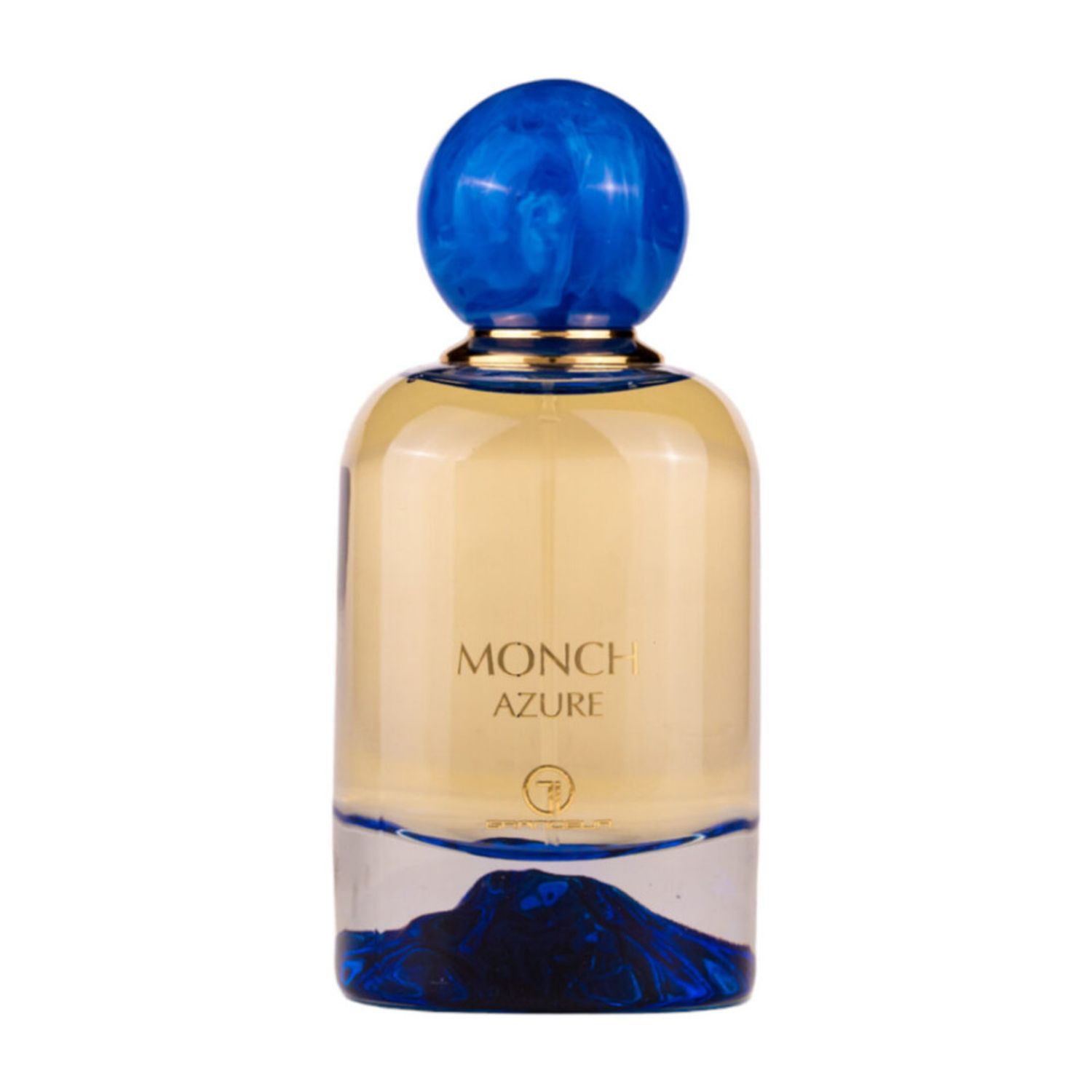 Monch Azure Grandeur Elite, Apa de Parfum, Unisex, 100 ml fotografia produsului