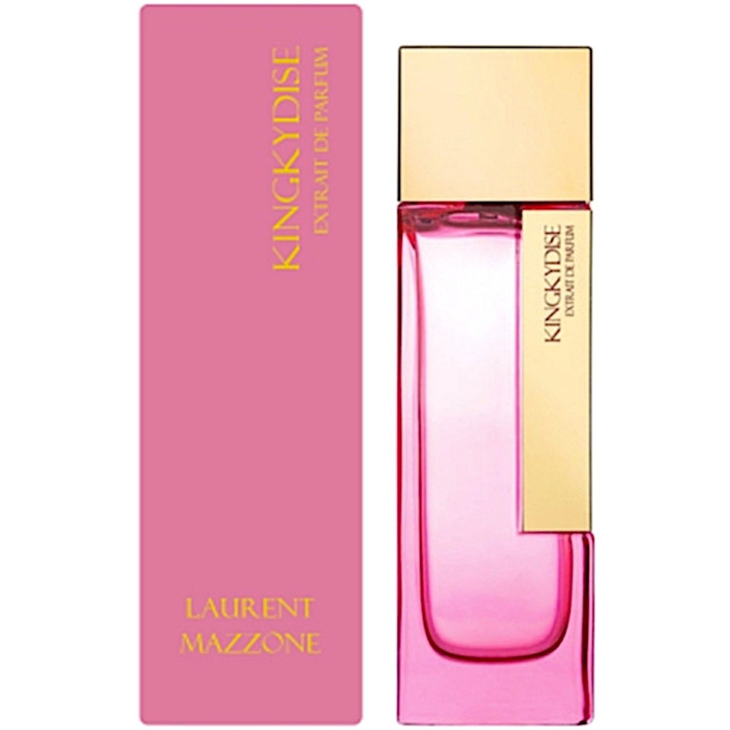 Kingkydise Laurent Mazzone, Extract de Parfum, Unisex, 100 ml fotografia produsului