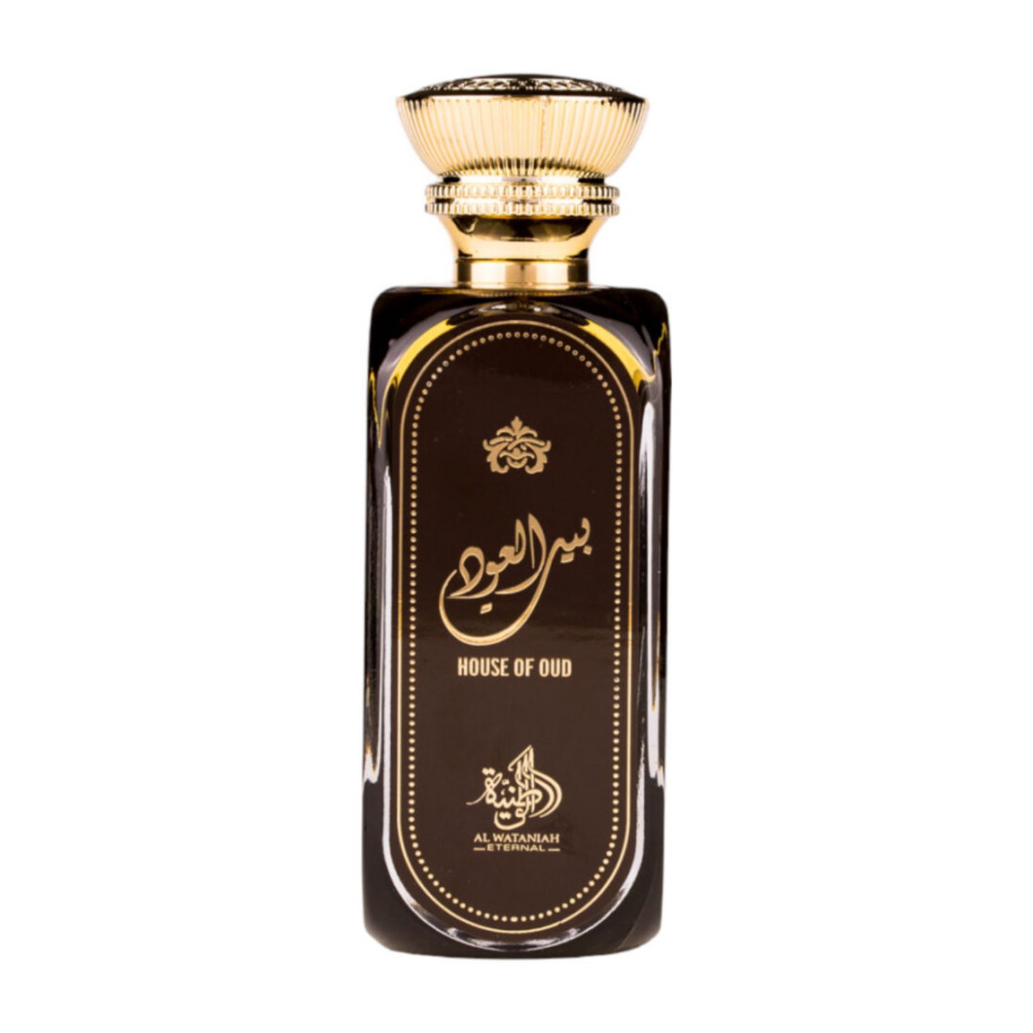 Apa de parfum Al Wataniah House Of Oud, 100 ml, pentru barbati фото продукта