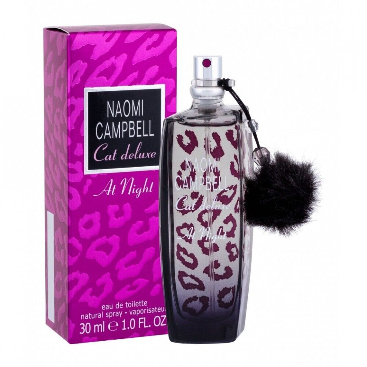 Cat Deluxe At Night Naomi Campbell, Apa de Toaleta, Femei, 30 ml fotografia produsului