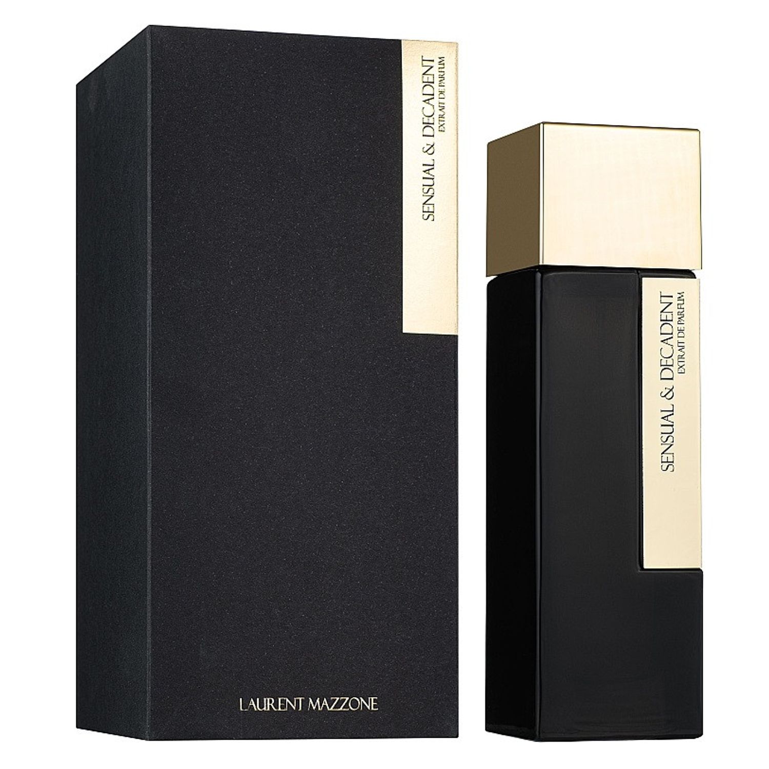 Sensual & Decadent, Laurent Mazzone, Extract De Parfum, Unisex, 100 ml fotografia produsului