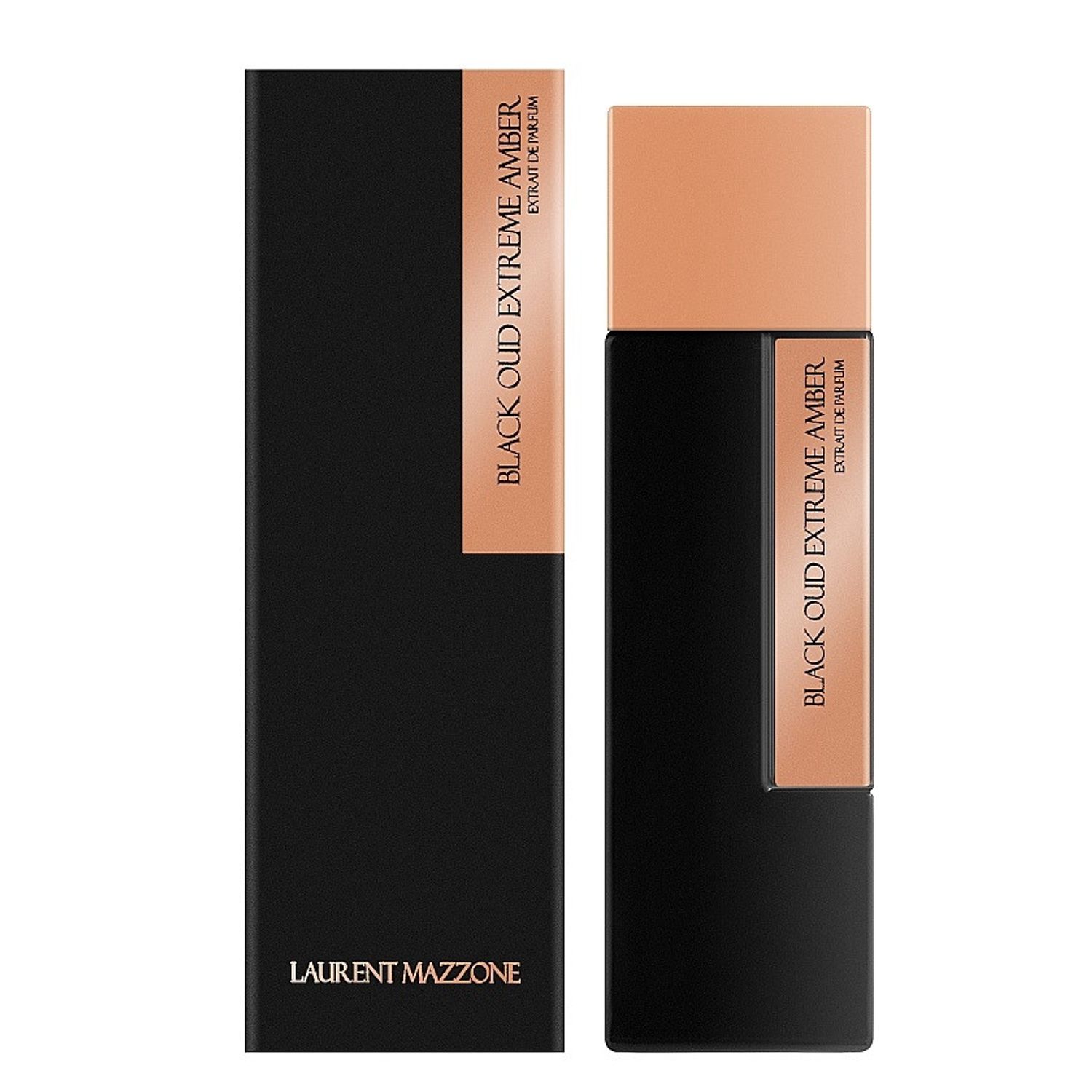Laurent Mazzone, Black Oud Extreme Amber, Extract De Parfum, Unisex, 100 ml fotografia produsului