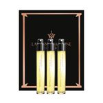 Ultimate Seduction Extreme Oud, Laurent Mazzone, Extract De Parfum, Unisex, 3 x 15 ml fotografia produsului