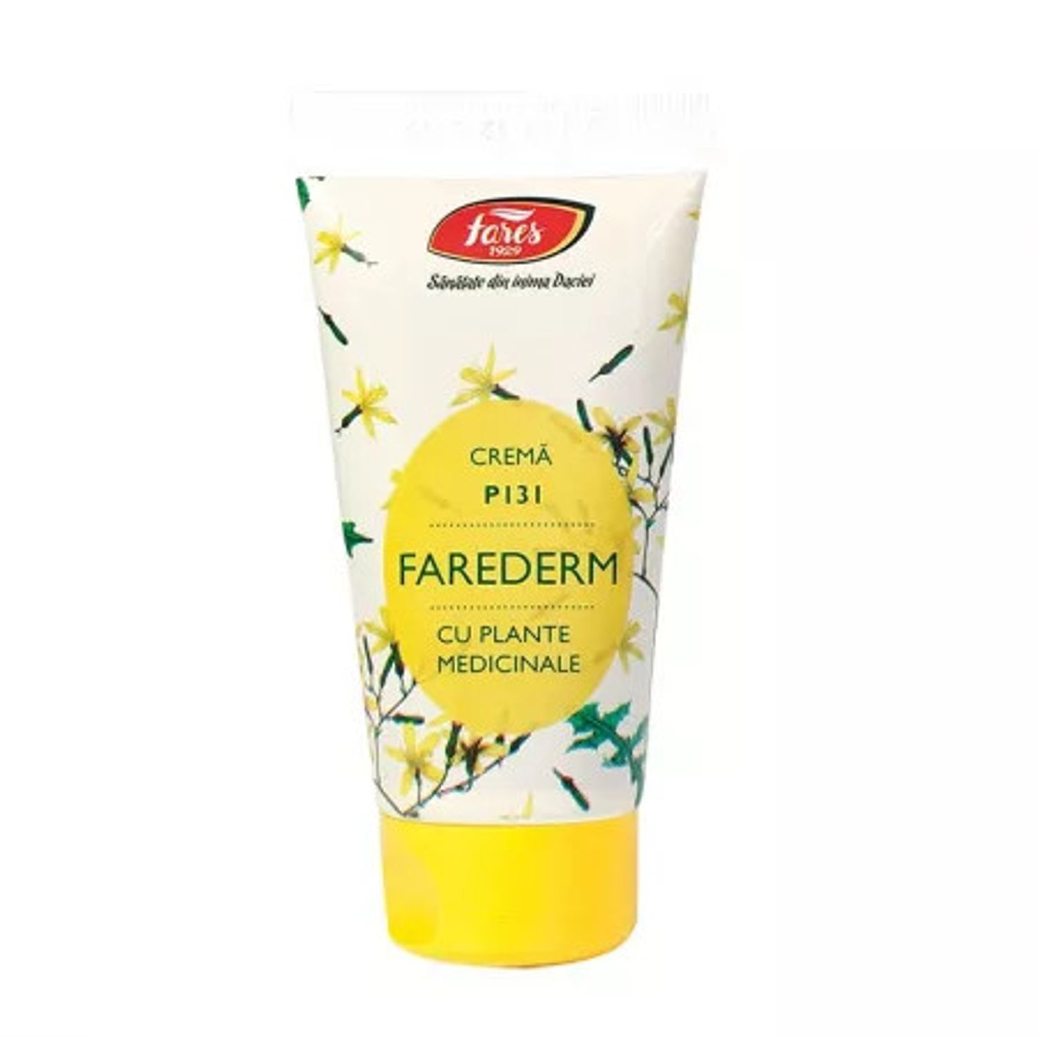 Crema Farederm P131 50 ml Fares fotografia produsului