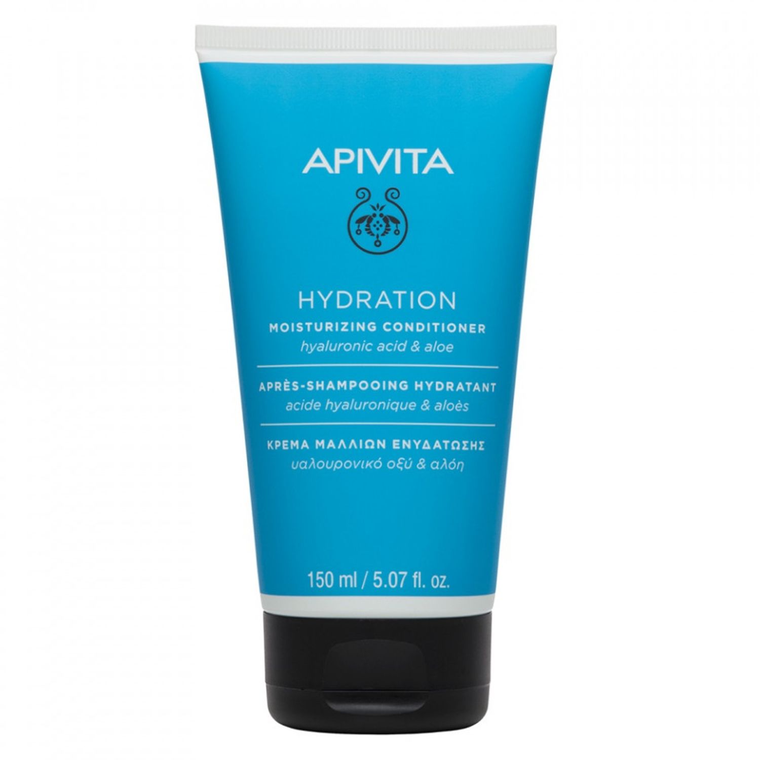 Balsam hidratant Apivita, 150 ml fotografia produsului
