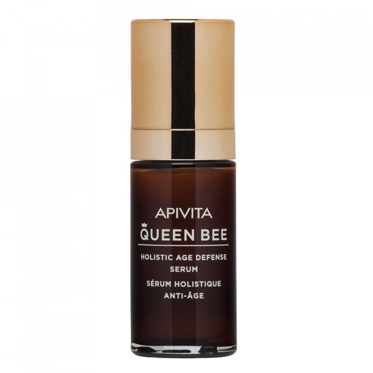 Ser antirid Apivita Queen Bee, 30 ml fotografia produsului