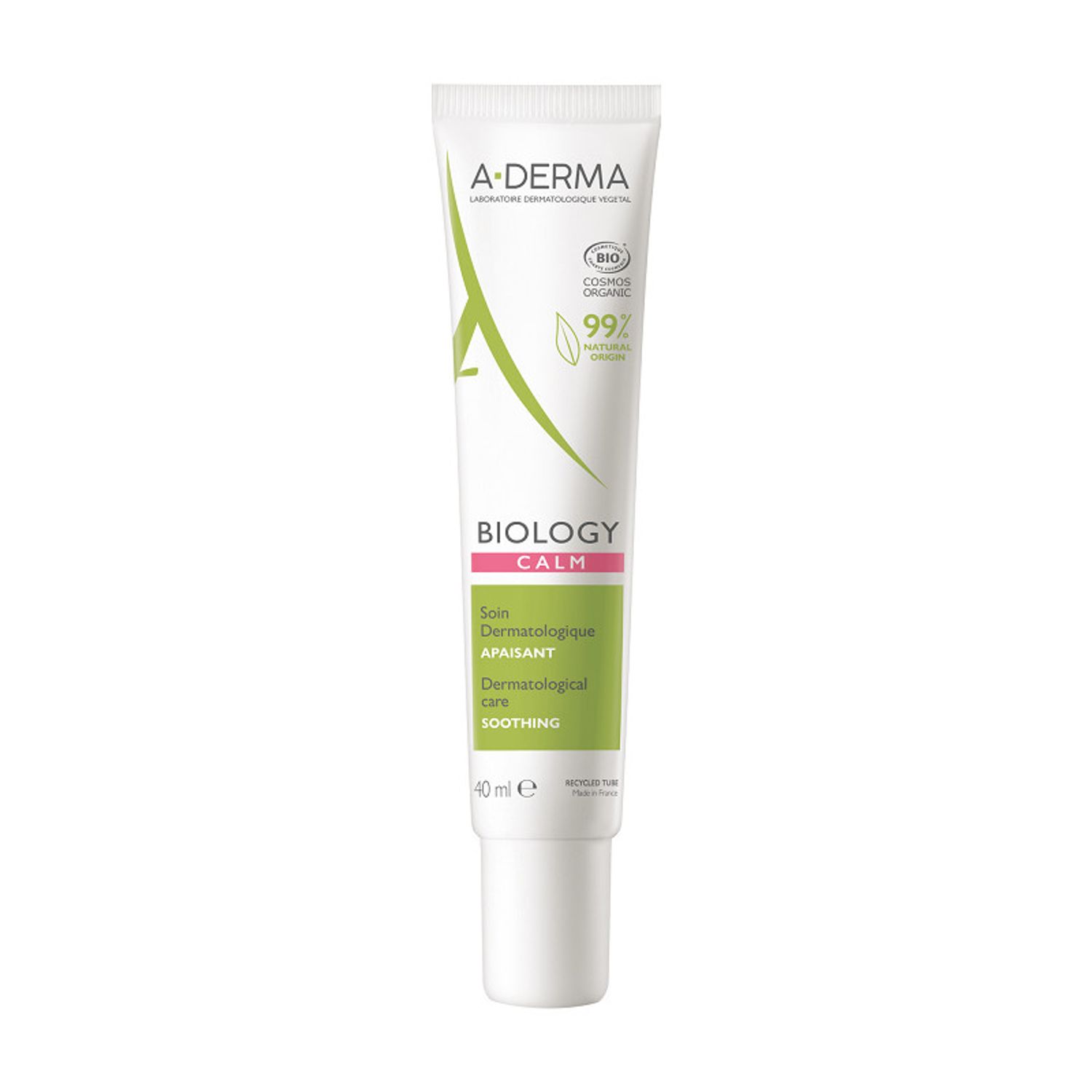 Crema calmanta A-Derma Biology, 40 ml fotografia produsului