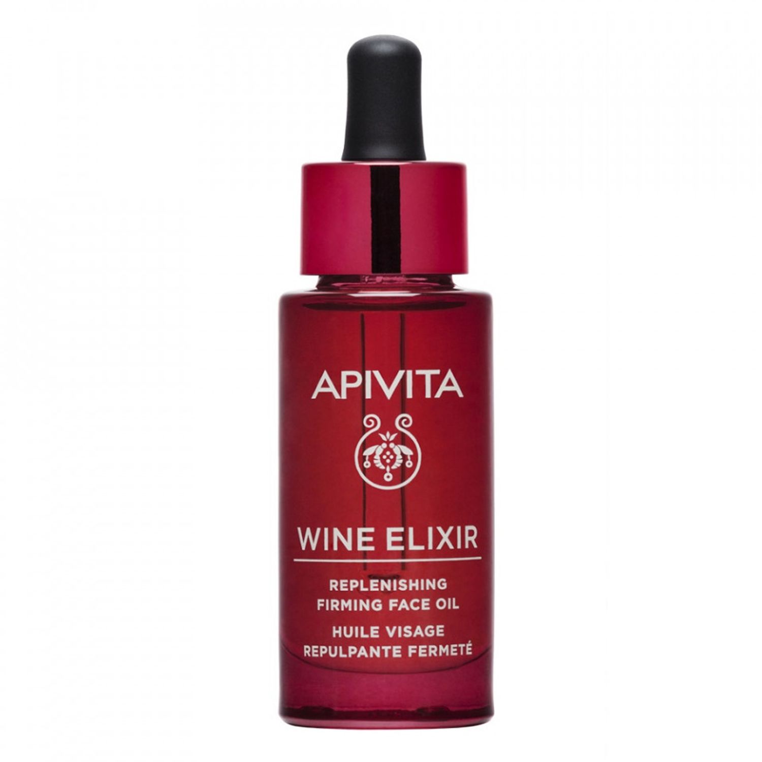 Ulei facial Apivita Wine Elixir, 30 ml fotografia produsului