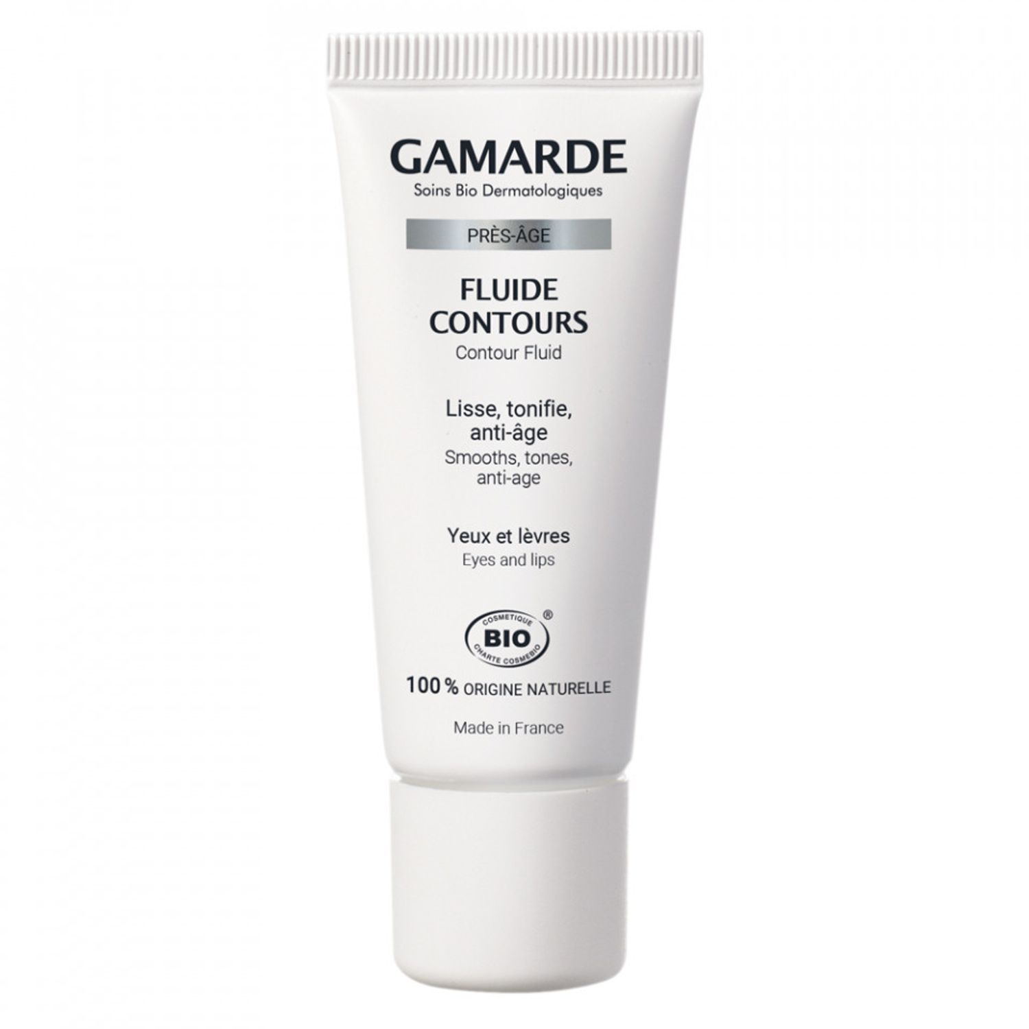 Fluid antirid Gamarde contur ochi, 20 ml fotografia produsului