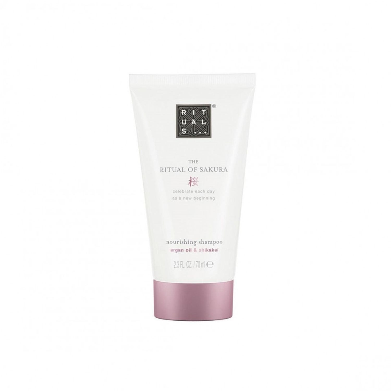 Sampon Rituals The Ritual Of Sakura, 70 ml fotografia produsului