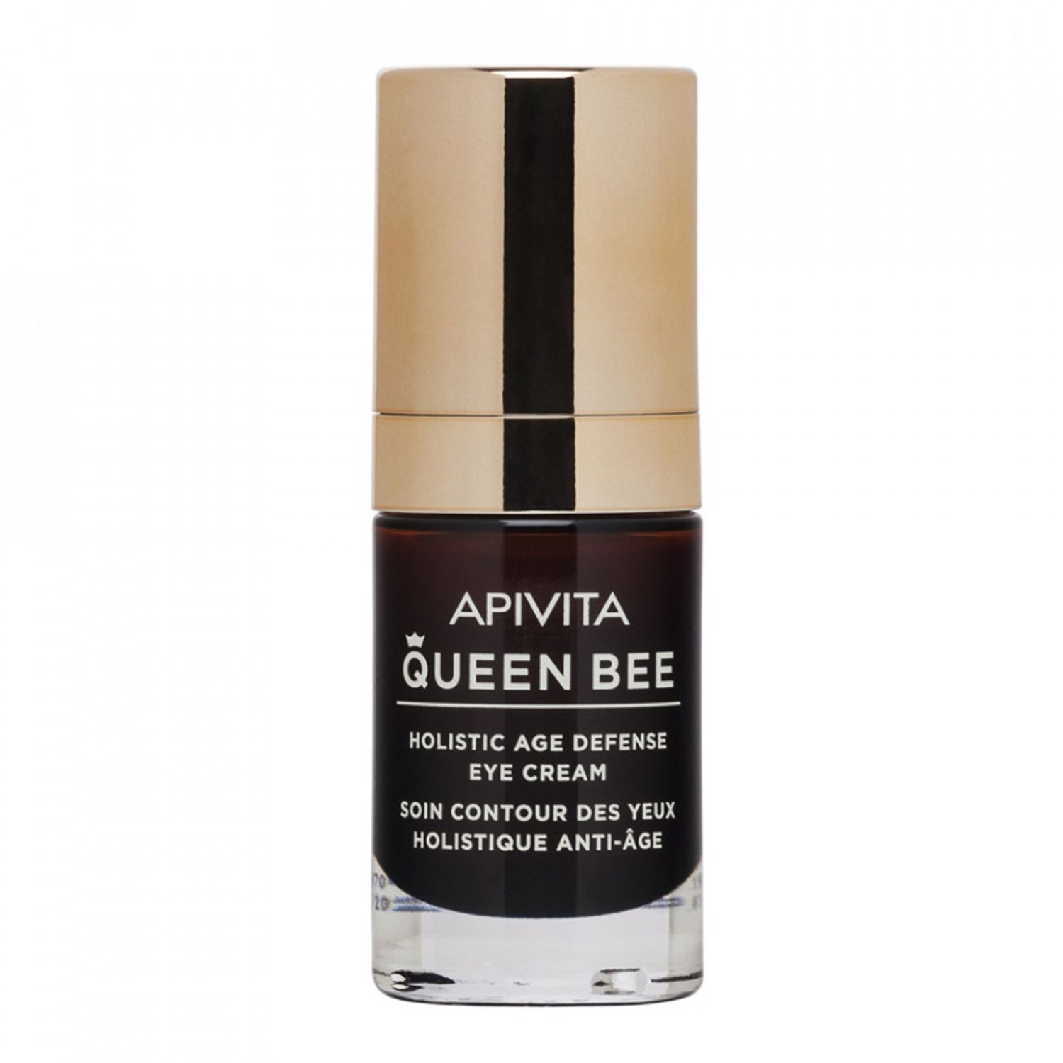 Crema antirid de ochi Apivita Queen Bee, 15 ml fotografia produsului