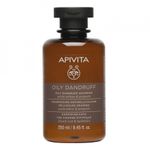 Sampon impotriva matretii grase Apivita, 250 ml fotografia produsului