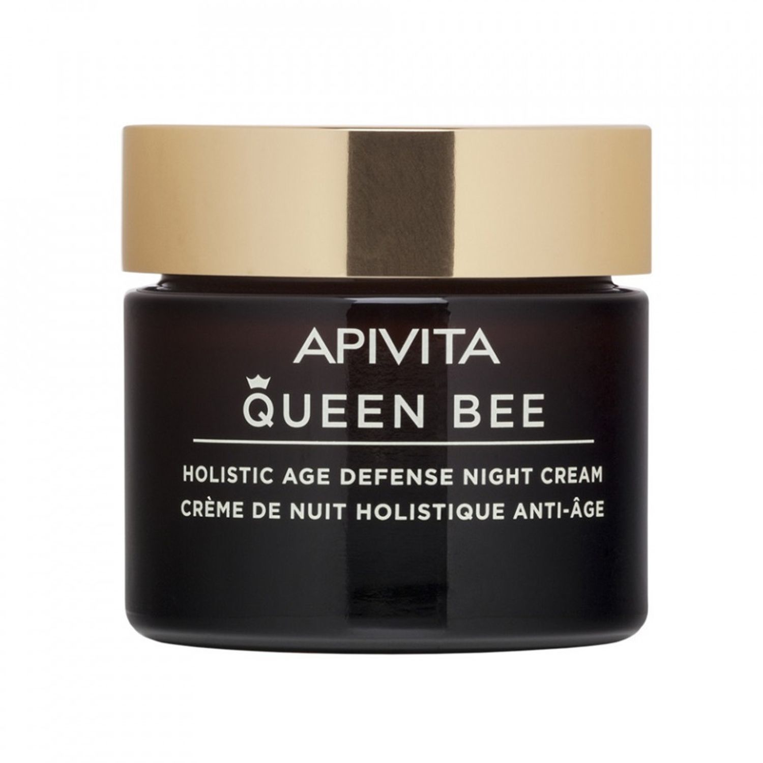 Crema antirid de noapte Apivita Queen Bee, 50 ml fotografia produsului