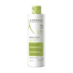 Lapte demachiant hidratant A-Derma Biology, 400 ml fotografia produsului