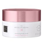 Exfoliant pentru corp Rituals Sakura Body Scrub, 250 g fotografia produsului