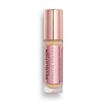 Corector, Makeup Revolution Conceal & Define, C 8.9, 4 g fotografia produsului