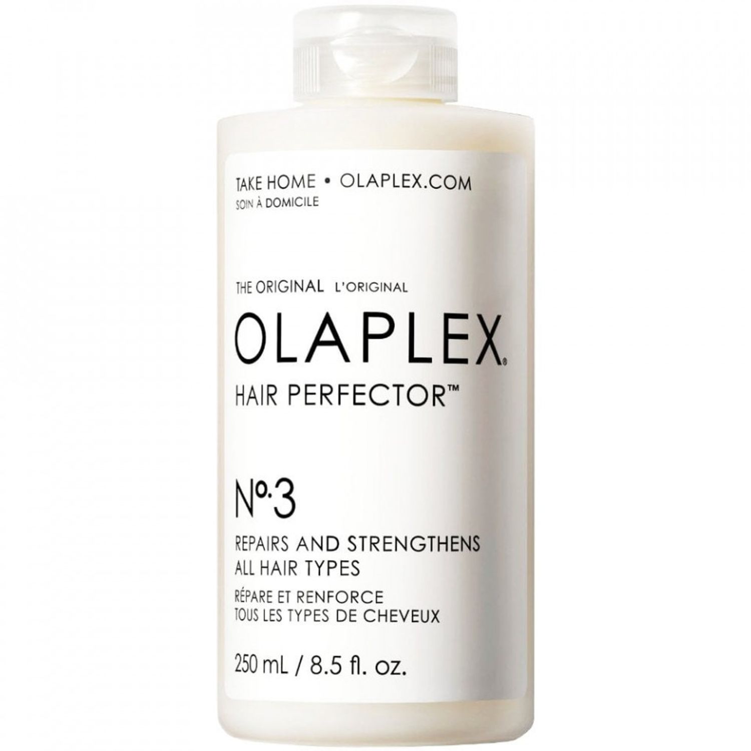 Tratament perfector Olaplex Hair Perfector No. 3, 250 ml fotografia produsului