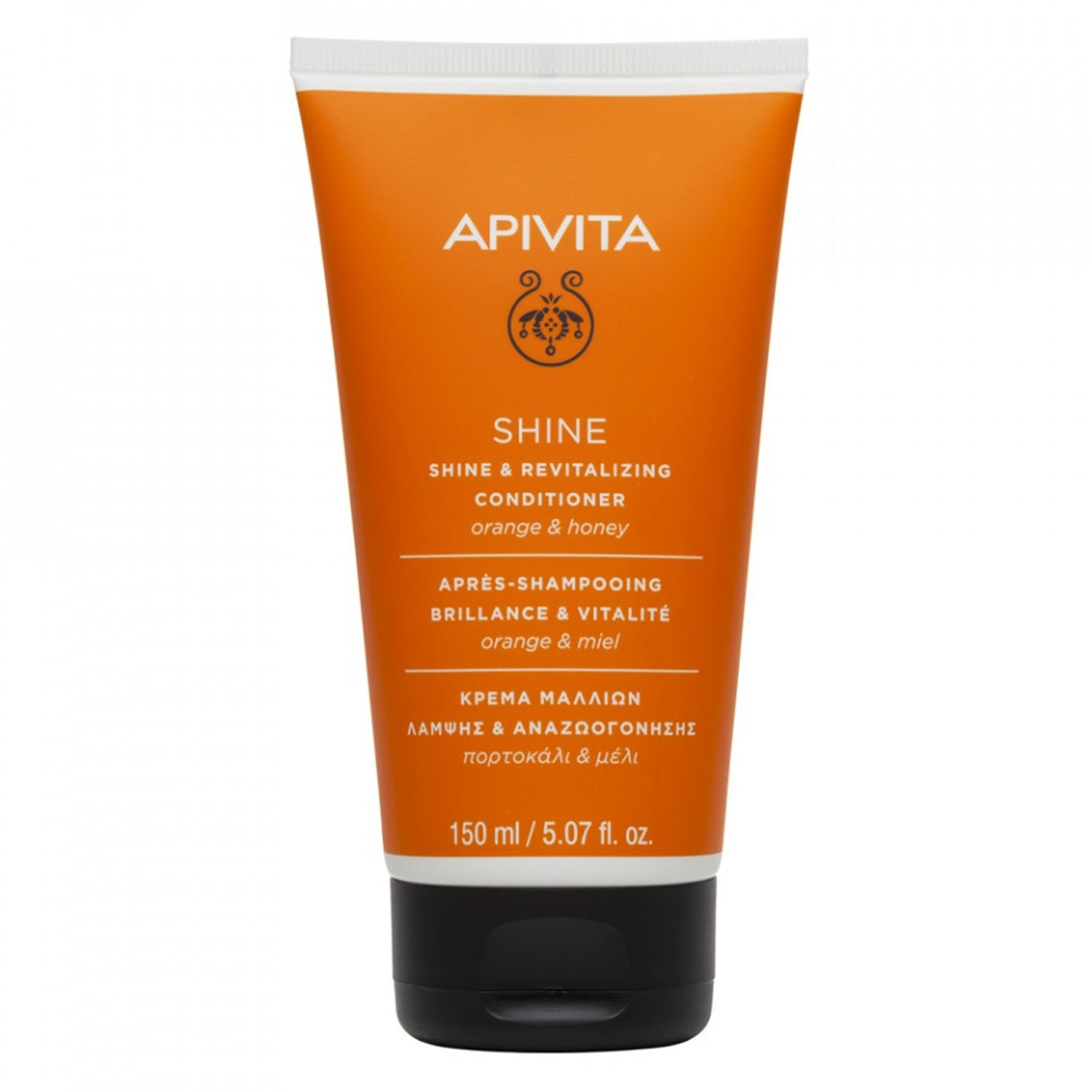 Balsam pentru stralucire si revitalizare, Apivita, 150 ml fotografia produsului
