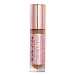 Corector, Makeup Revolution Conceal & Define, C 13.5, 4 g fotografia produsului