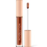 Ruj lichid Revolution Nudes Collection Matte, Corset, 3 ml fotografia produsului