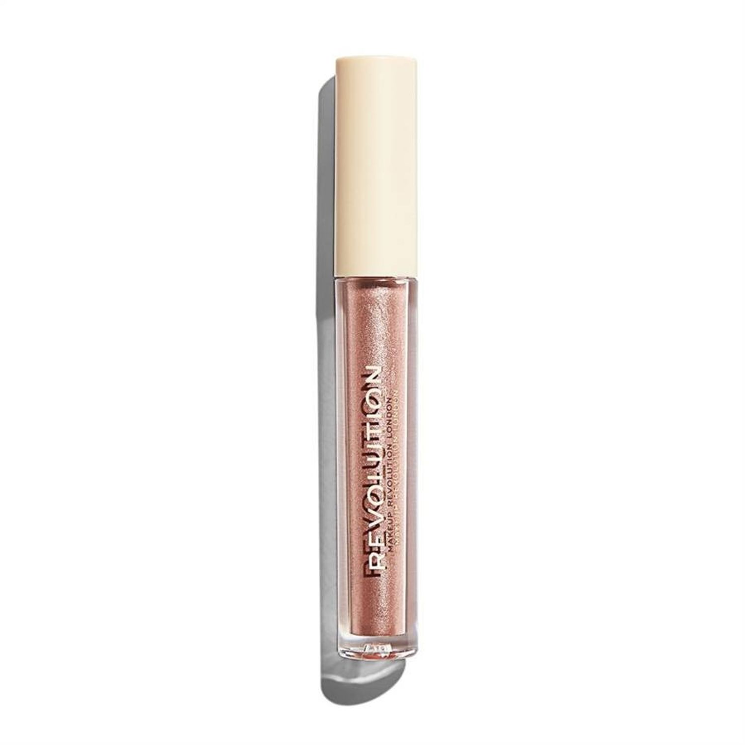 Ruj lichid Revolution Nudes Collection Matte, Bustier, 3 ml fotografia produsului