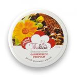 Crema tip balsam galbenele si propolis 60 gr Tibuleac Plant fotografia produsului