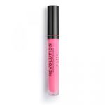 Ruj lichid Makeup Revolution, Matte, Vegan, 139 Cutie, 3 ml fotografia produsului