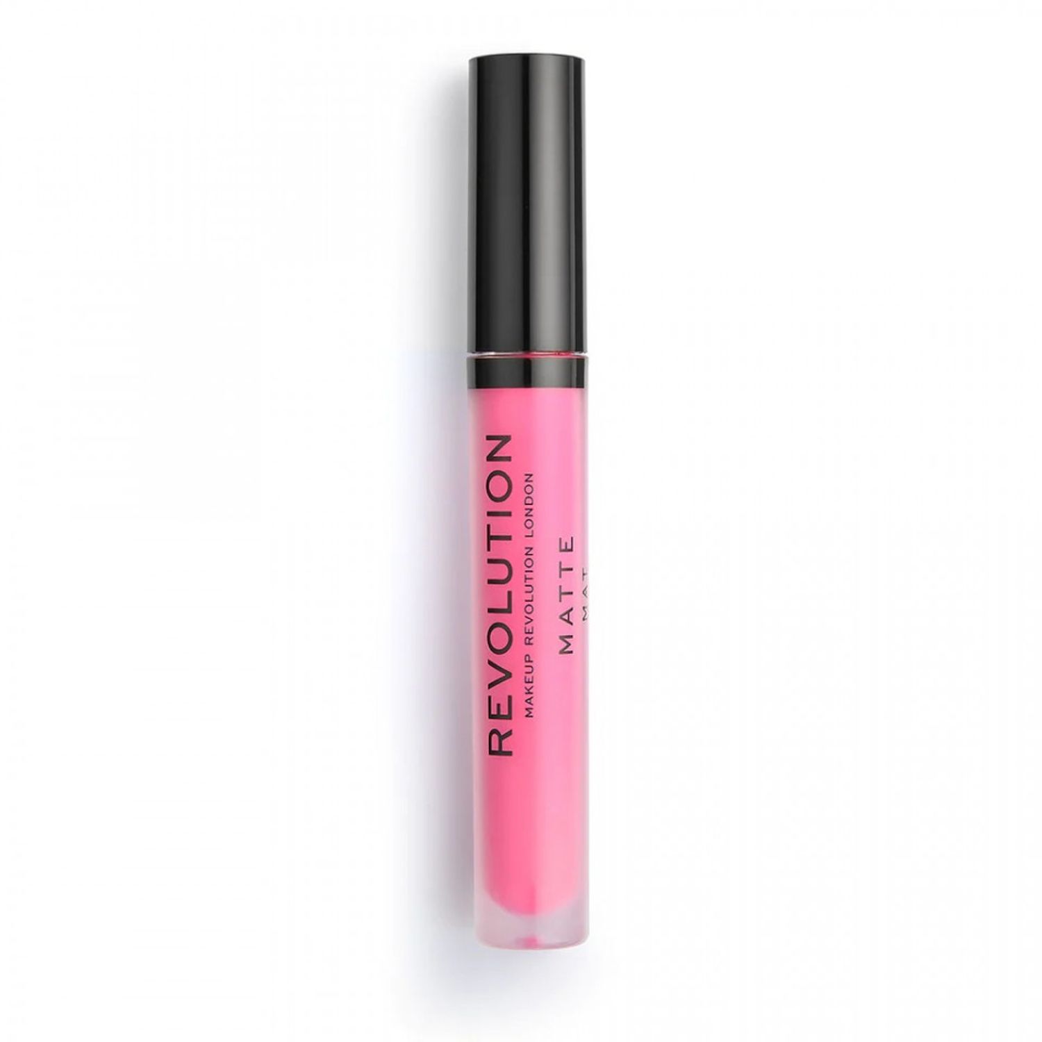 Ruj lichid Makeup Revolution, Matte, Vegan, 139 Cutie, 3 ml fotografia produsului