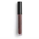 Ruj lichid Makeup Revolution, Matte, Vegan, 149 Plum, 3 ml fotografia produsului