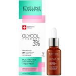 Tratament anti-rid Eveline Cosmetics Glycol Therapy 3%, 18ml fotografia produsului