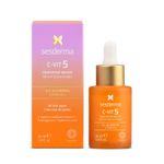 Ser Lipozomal cu 5 tipuri de Vitamina C Sesderma C-VIT, 30 ml fotografia produsului