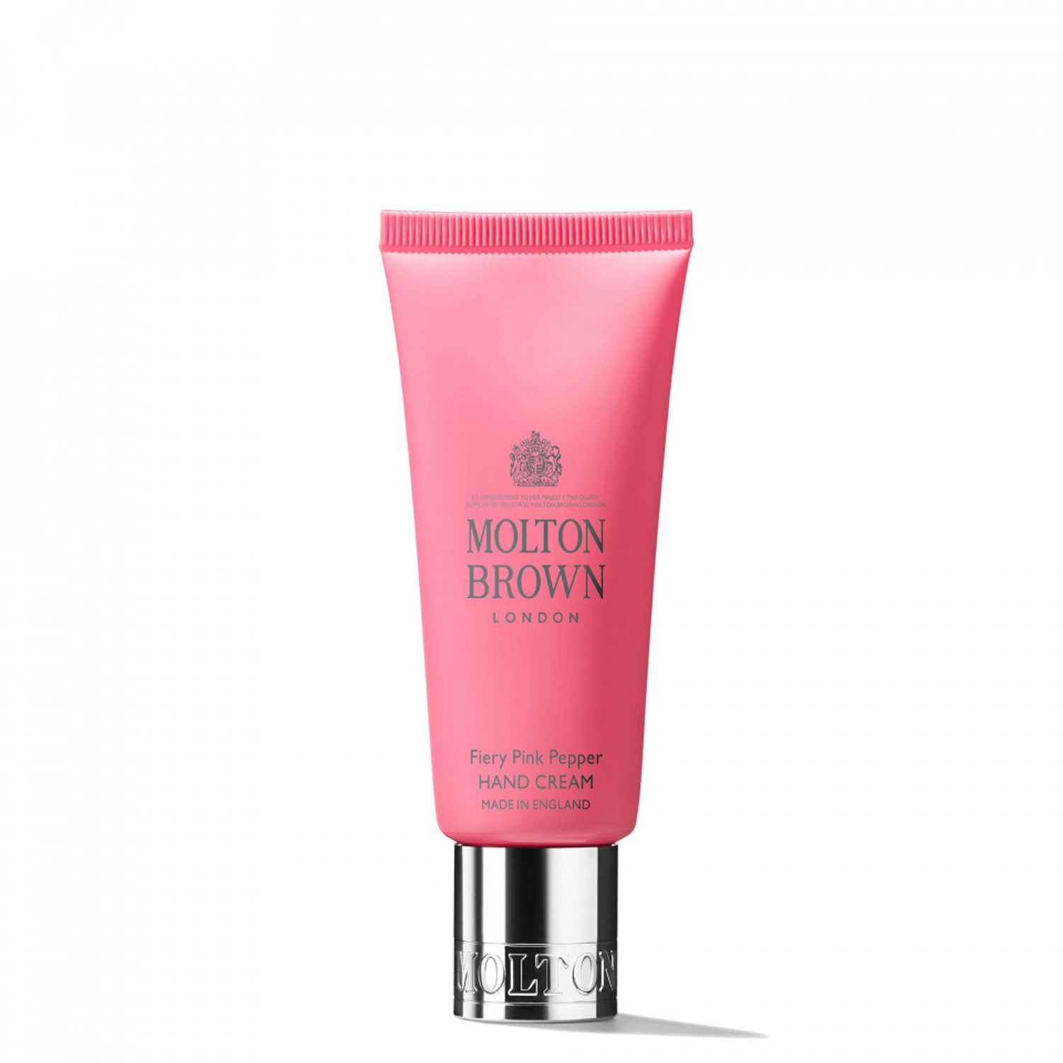 Crema de maini Molton Brown, Pink Pepperpod, Nourishing, 40 ml fotografia produsului