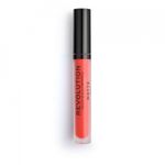 Ruj lichid Makeup Revolution, Matte, Vegan, 133 Destiny, 3 ml fotografia produsului