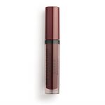 Ruj lichid Makeup Revolution, Sheer Brillant, 148 Plum, 3,5 ml fotografia produsului