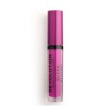 Ruj lichid Makeup Revolution, Sheer Brillant, 145 Vixen, 3,5 ml fotografia produsului