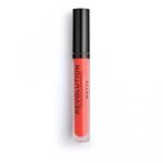 Ruj lichid Makeup Revolution, Matte, Vegan, 130 Decadence, 3 ml fotografia produsului