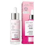 Ser antirid cu multi peptide Eveline Cosmetics Serum Shot, 30 ml fotografia produsului