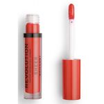 Ruj lichid Makeup Revolution, Sheer Brillant, 133 Destiny, 3,5 ml fotografia produsului