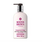 Lotiune pentru maini Molton Brown Pomegranate & Ginger Enriching, 300ml fotografia produsului