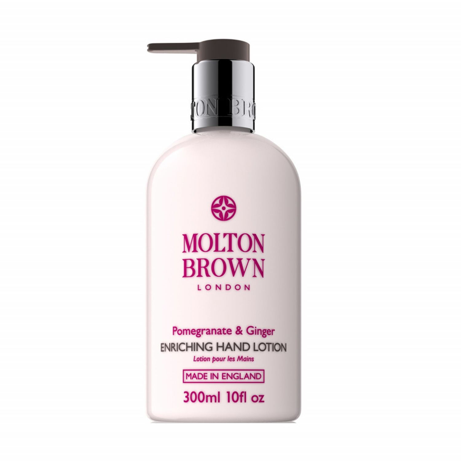 Lotiune pentru maini Molton Brown Pomegranate & Ginger Enriching, 300ml fotografia produsului