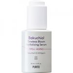 Ser de fata PURITO Bakuchiol Timeless Bloom, cu efect revitalizant, 30 ml fotografia produsului