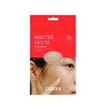 Plasturi hidrocoloidali pentru cosuri COSRX Master Patch Intensive, 36 bucati fotografia produsului