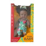 Papusa africana 30 cm fotografia produsului View 2 S