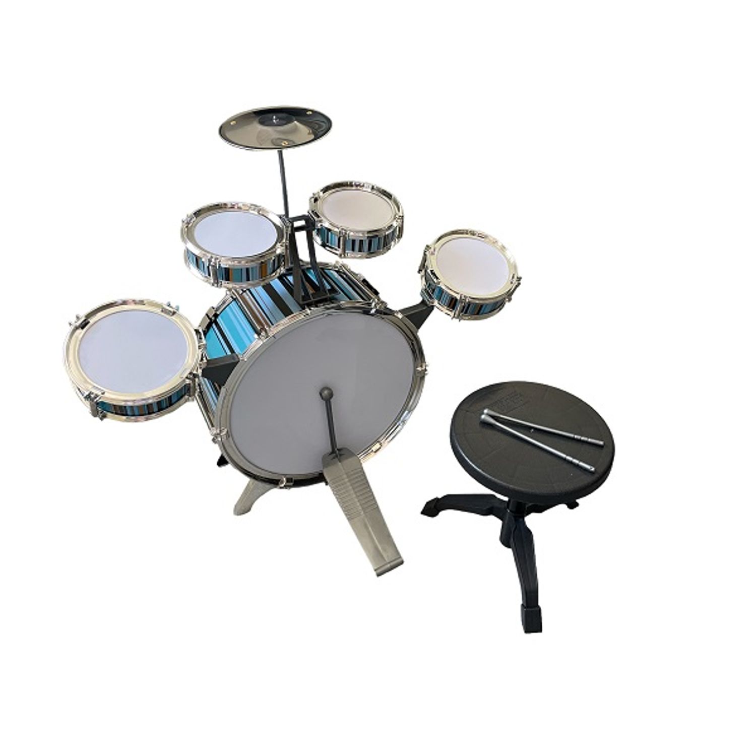 Set tobe cu scaunel, inaltime 41 cm fotografia produsului