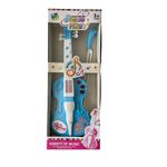 Vioara 40 cm cu arcus si functii sunete, lumini, bleu fotografia produsului View 2 S