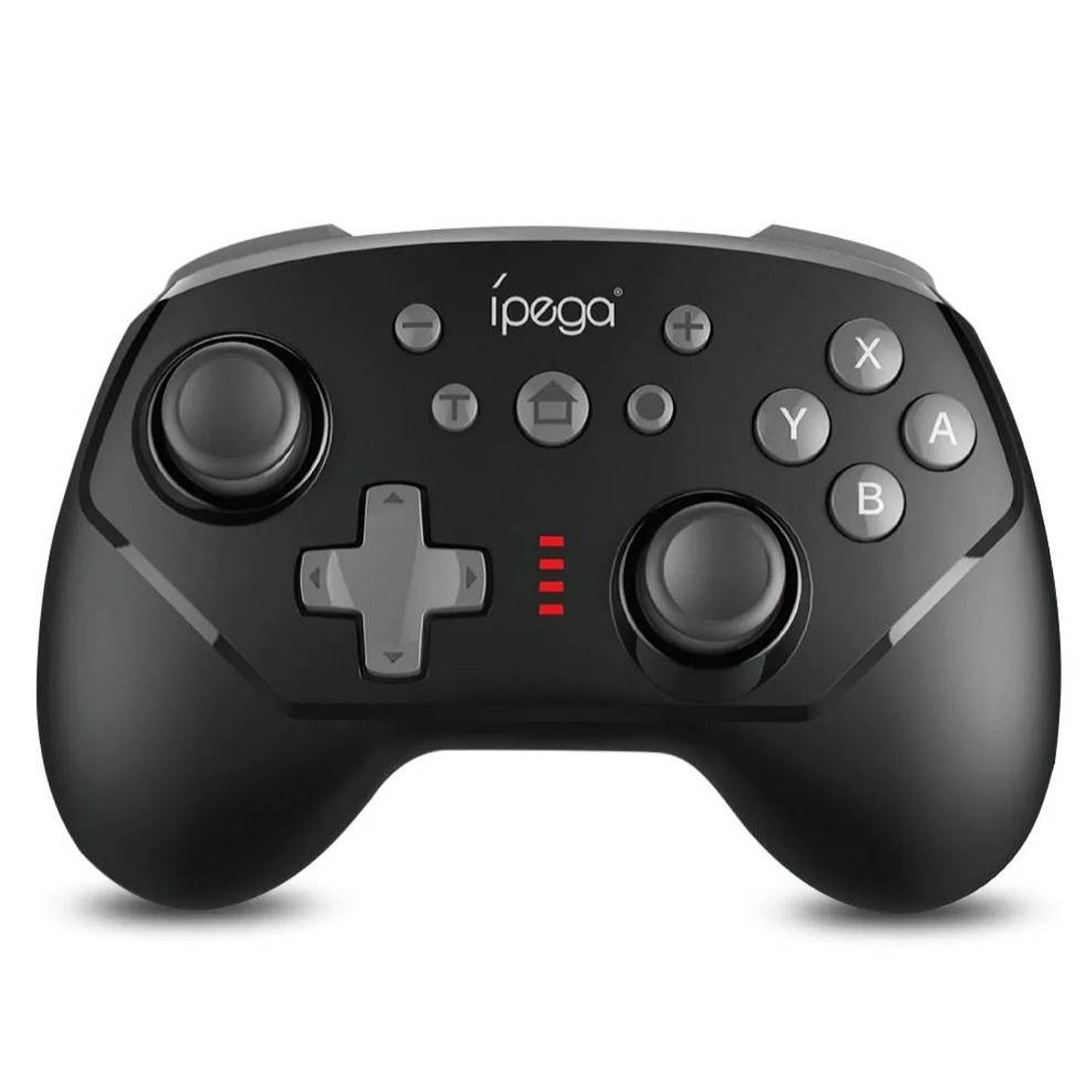 Gamepad Controller Ipega PG-9162B, Pentru Nintento Switch, Baterie 380 mAh, Bluetooth 4.0, Wireless / USB-C fotografia produsului