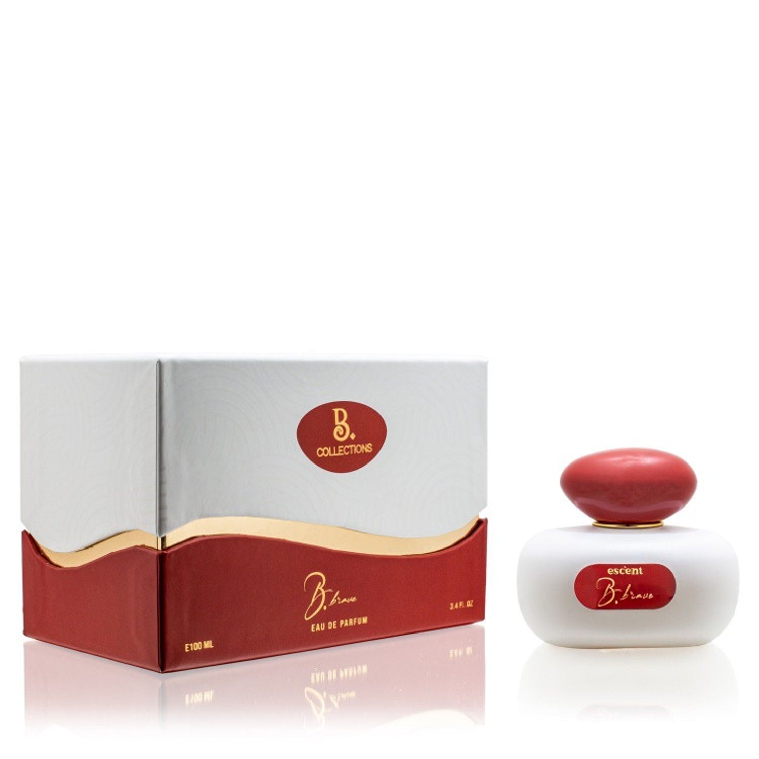 B.BRAVE Escent 100 ml fotografia produsului